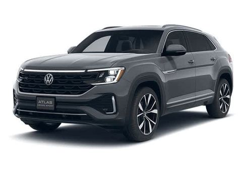 New 2026 Volkswagen Atlas Cross Sport SEL Premium R-Line AWD/4WD image 1