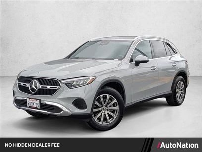 Used 2026 Mercedes-Benz GLC 300