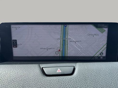 Used 2025 MAZDA CX-90 3.3 Turbo w/ Premium Sport Pkg AWD/4WD image 18