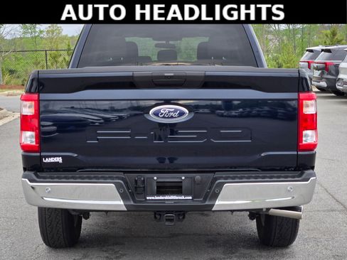 Used 2023 Ford F150 XL w/ XL Chrome Appearance Package AWD/4WD image 6