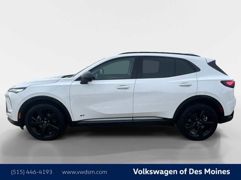 Used 2024 Buick Envision Sport Touring image 3