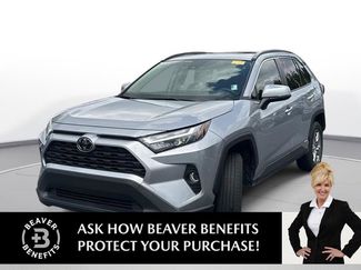 Certified 2025 Toyota RAV4 XLE w/ Convenience Package AWD/4WD video 1