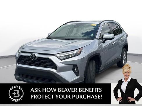 Certified 2025 Toyota RAV4 XLE w/ Convenience Package AWD/4WD image 1