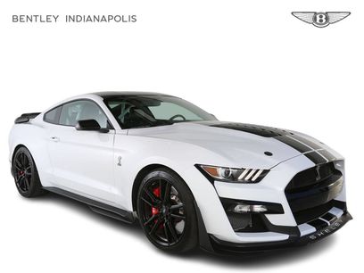 Used 2020 Ford Mustang Shelby GT500 w/ Technology Package