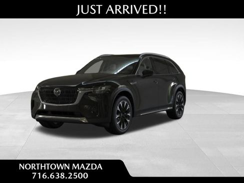 New 2026 MAZDA CX-90 Plug-In Hybrid w/ Premium Plus AWD/4WD image 1