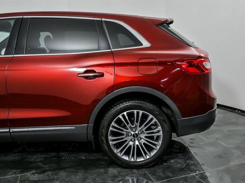Used 2016 Lincoln MKX Reserve w/ Climate Package image 8