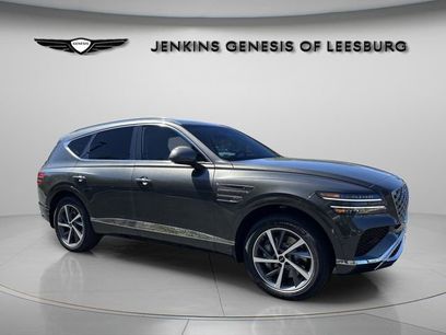 New 2026 Genesis GV80 3.5T Advanced