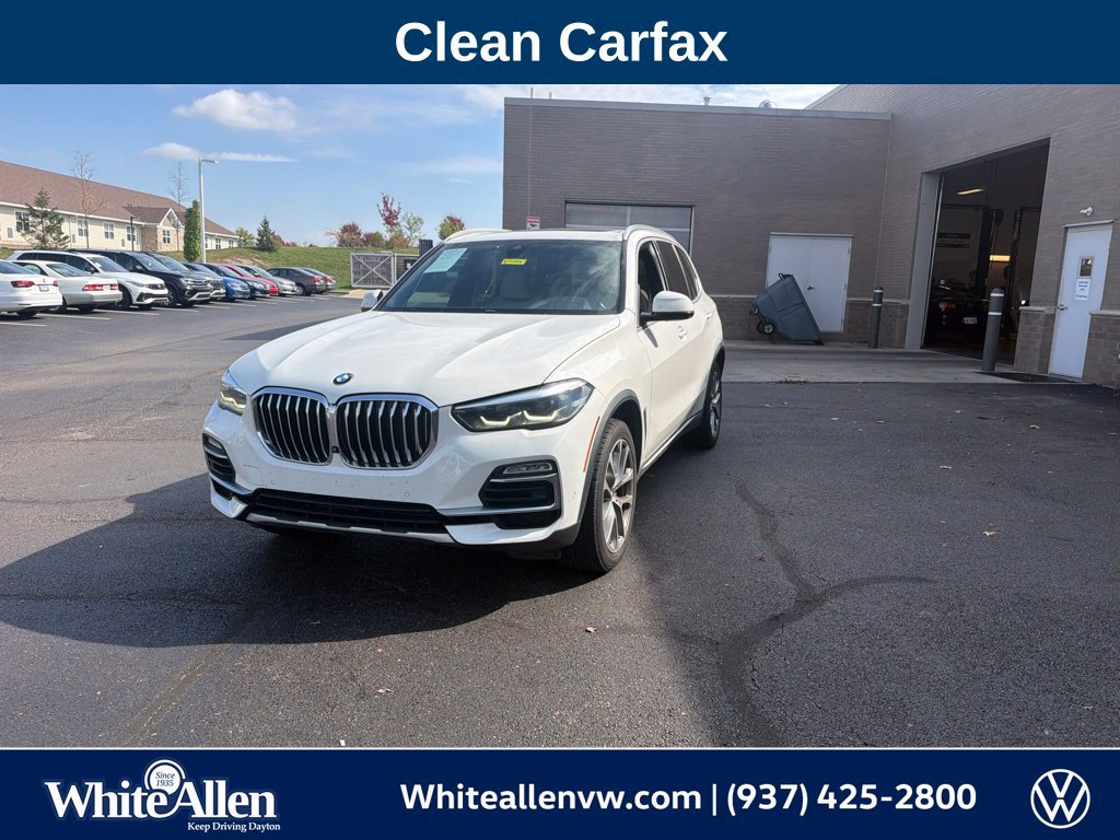 Used 2020 BMW X5 sDrive40i w/ Convenience Package RWD image 21