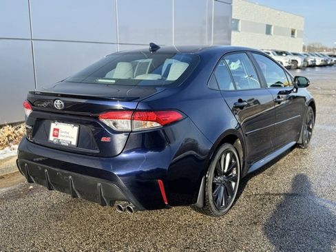 Certified 2023 Toyota Corolla SE image 35