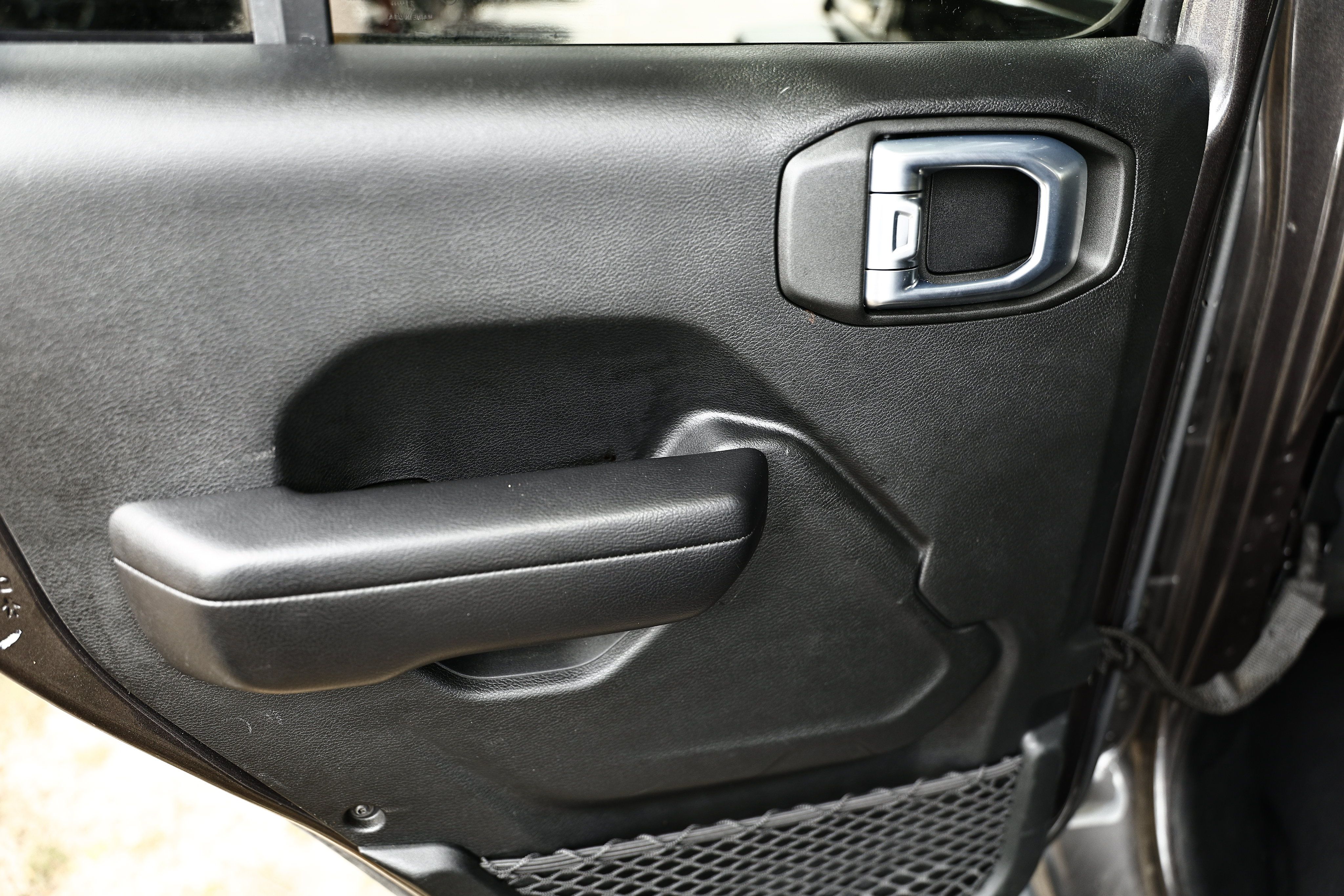 Used 2021 Jeep Wrangler Unlimited Sport AWD/4WD image 24