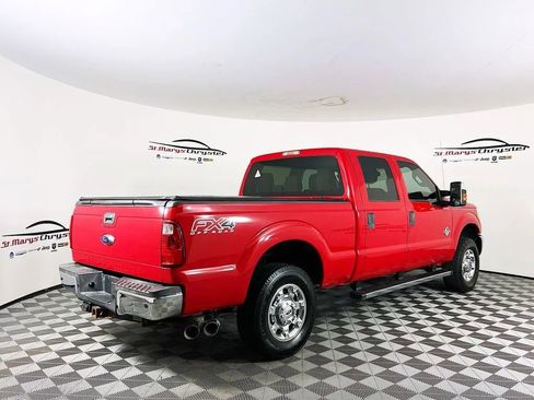 Used 2014 Ford F250 XLT w/ XLT Premium Package image 8
