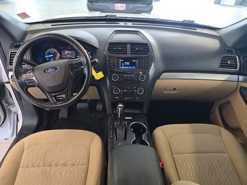 Used 2017 Ford Explorer 4WD image 9