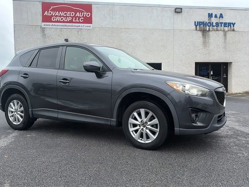 Used 2015 MAZDA CX-5 Touring w/ Bose/Moonroof Package AWD/4WD image 3