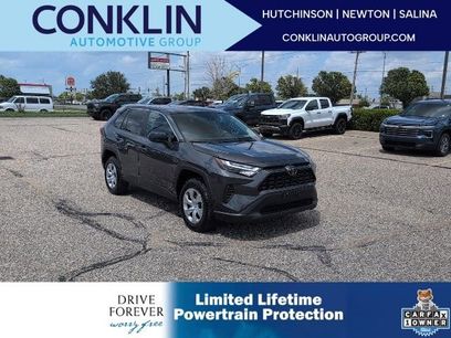 Used 2024 Toyota RAV4 LE