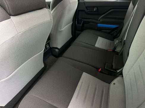 New 2026 Toyota 4Runner TRD Off-Road AWD/4WD image 11