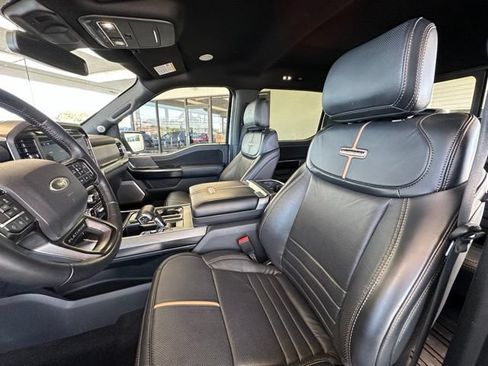 Used 2023 Ford F150 Platinum w/ Equipment Group 701A High AWD/4WD image 18