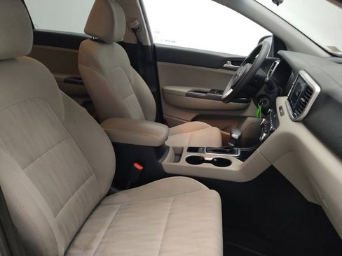 Used 2021 Kia Sportage LX FWD image 21