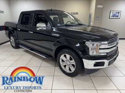 Used 2018 Ford F150 Lariat w/ Equipment Group 502A Luxury
