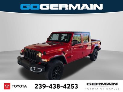 Used 2023 Jeep Gladiator Sport