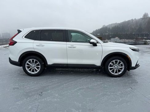 Certified 2024 Honda CR-V EX-L image 8