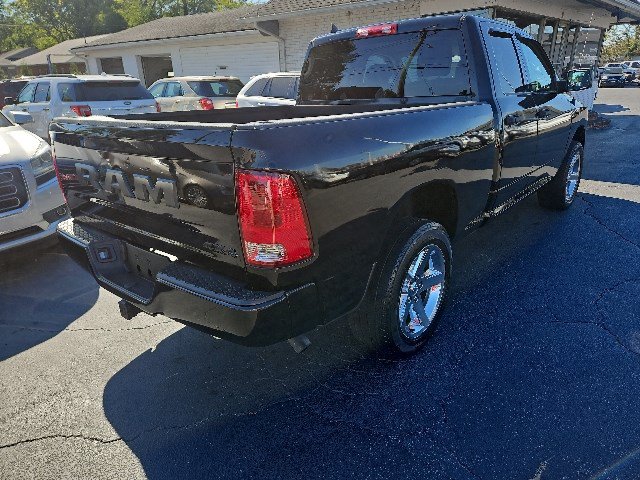 Used 2019 RAM 1500 Express w/ Wheel & Sound Group AWD/4WD image 3