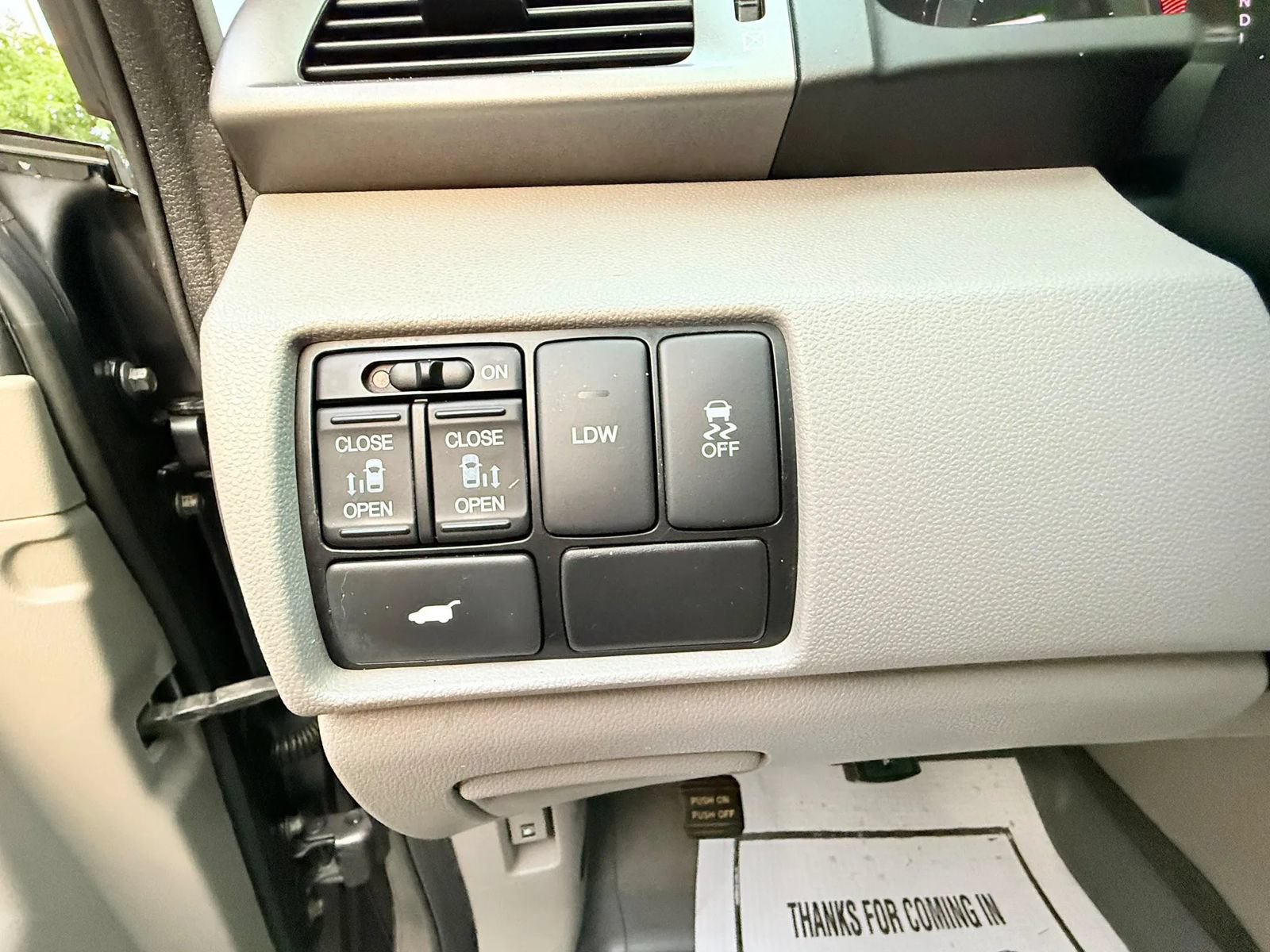 Used 2014 Honda Odyssey EX-L image 17