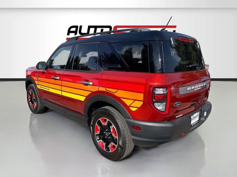 Used 2024 Ford Bronco Sport Free Wheeling image 5