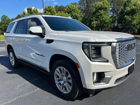 Used 2024 GMC Yukon Denali AWD/4WD image 21
