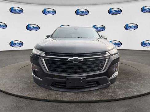 Used 2023 Chevrolet Traverse LT w/ Midnight/Sport Edition AWD/4WD image 11