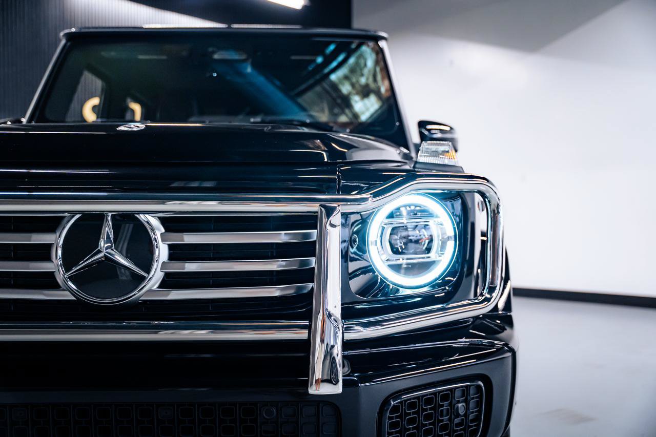 Used 2026 Mercedes-Benz G 550 image 14