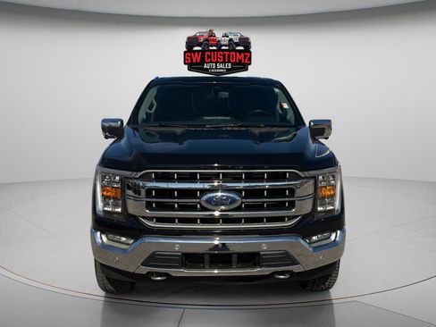 Used 2021 Ford F150 Lariat image 2
