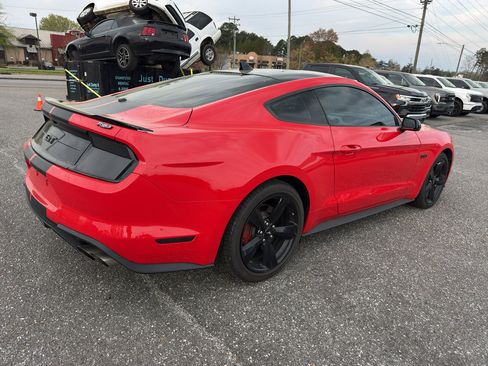 Used 2021 Ford Mustang GT w/ Black Accent Package image 8