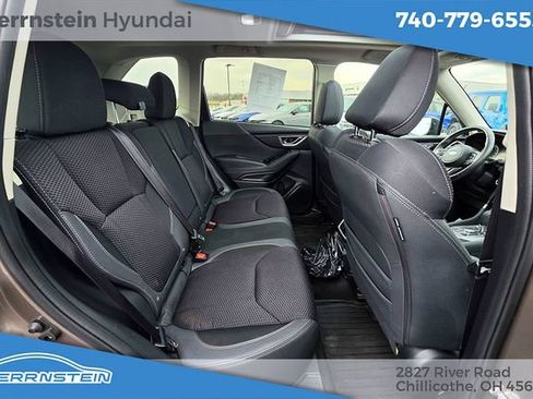 Used 2024 Subaru Forester Premium AWD/4WD image 29