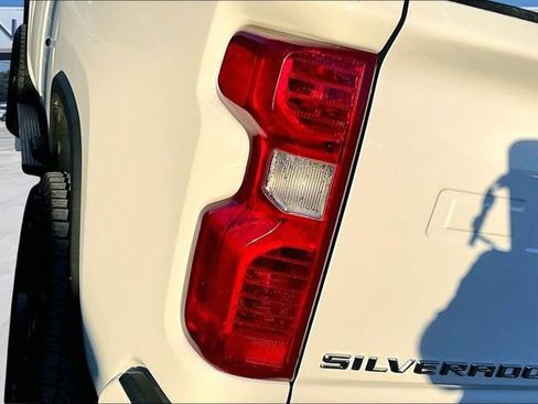 Used 2020 Chevrolet Silverado 2500 W/T w/ WT Convenience Package image 17