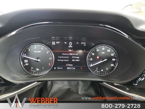 Used 2023 Buick Envision Essence AWD/4WD image 27