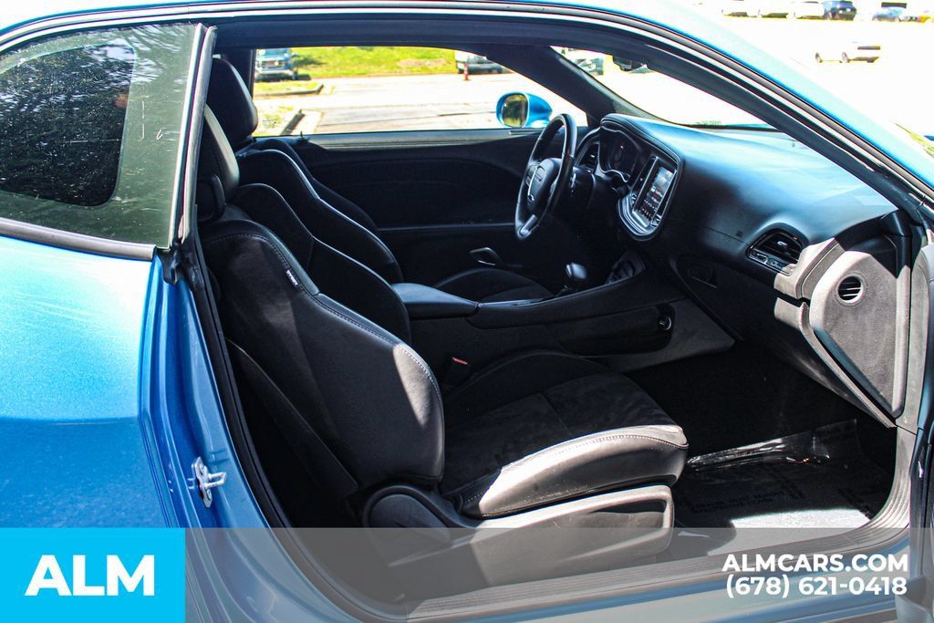 Used 2023 Dodge Challenger GT w/ Plus Package RWD image 20