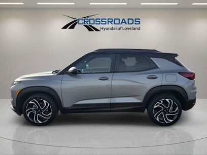 Used 2024 Chevrolet TrailBlazer RS w/ Driver Confidence Package