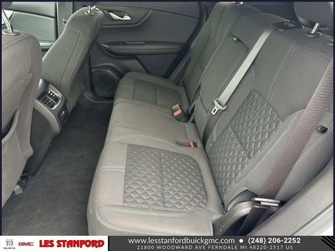 Used 2020 Chevrolet Blazer LT FWD image 13