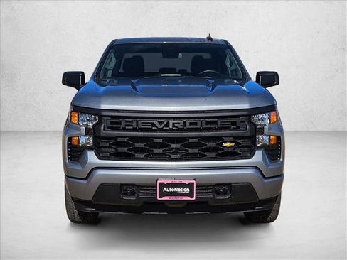 New 2026 Chevrolet Silverado 1500 Custom image 6