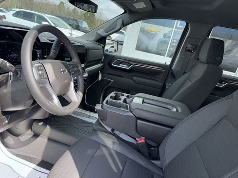 New 2026 Chevrolet Silverado 1500 RST w/ RST Select Package image 19