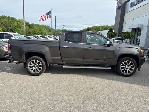 Used 2019 GMC Canyon Denali AWD/4WD image 7