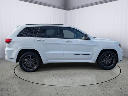 Used 2020 Jeep Grand Cherokee Limited X image 2