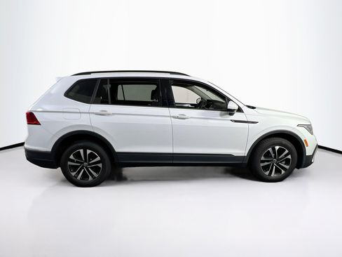 Used 2022 Volkswagen Tiguan S AWD/4WD image 4