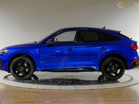 Used 2023 Audi Q5 2.0T Premium Plus w/ Premium Plus Package AWD/4WD image 12