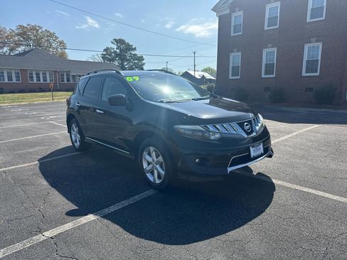 Used 2009 Nissan Murano SL w/ Technology Pkg image 3