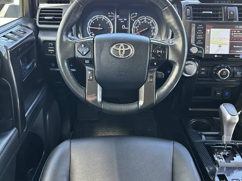 Used 2023 Toyota 4Runner TRD Off-Road Premium w/ Off Road Premium Plus Package AWD/4WD image 36