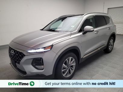 Used 2020 Hyundai Santa Fe Limited