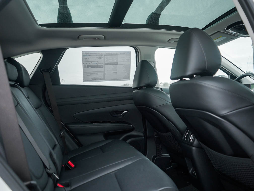 New 2026 Hyundai Tucson Limited AWD/4WD image 13