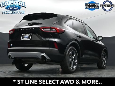 Used 2025 Ford Escape ST-Line Select AWD/4WD image 25