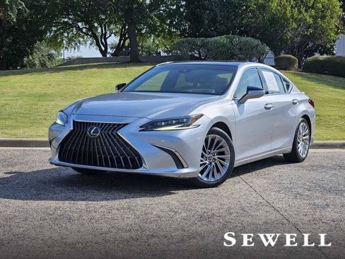 Certified 2022 Lexus ES 350 Ultra Luxury w/ Accessory Package 2 FWD image 1